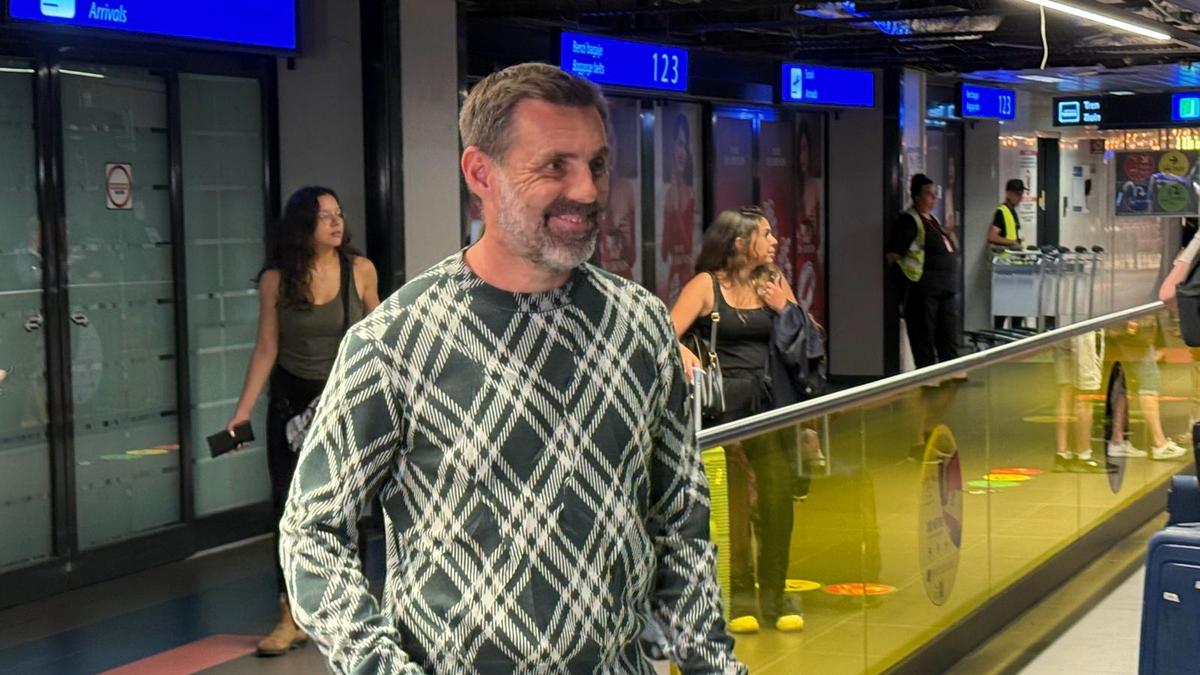Zeljko Kopic s-a întors în România după despărțirea de Dinamo