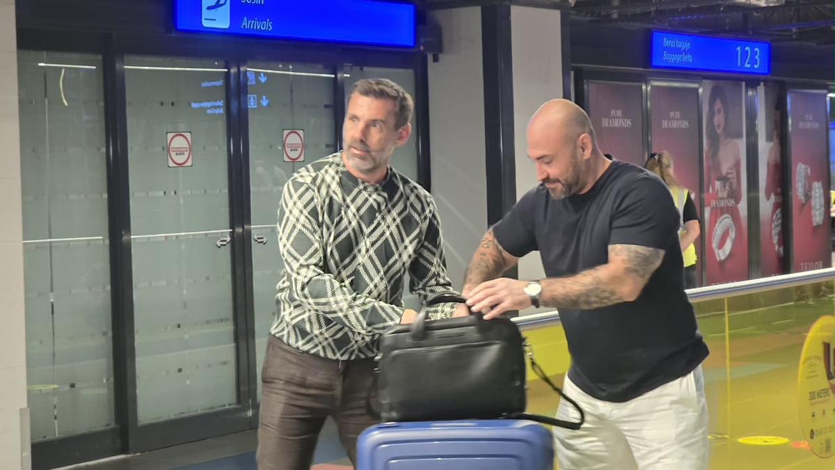Zeljko Kopic s-a întors în România după despărțirea de Dinamo