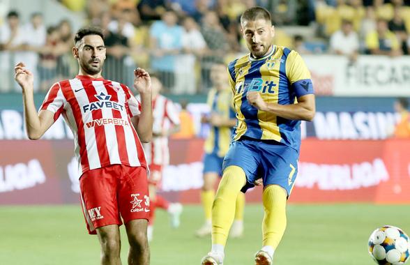 Petrolul s-a despărțit de Gicu Grozav: „Mult succes pe mai departe!”