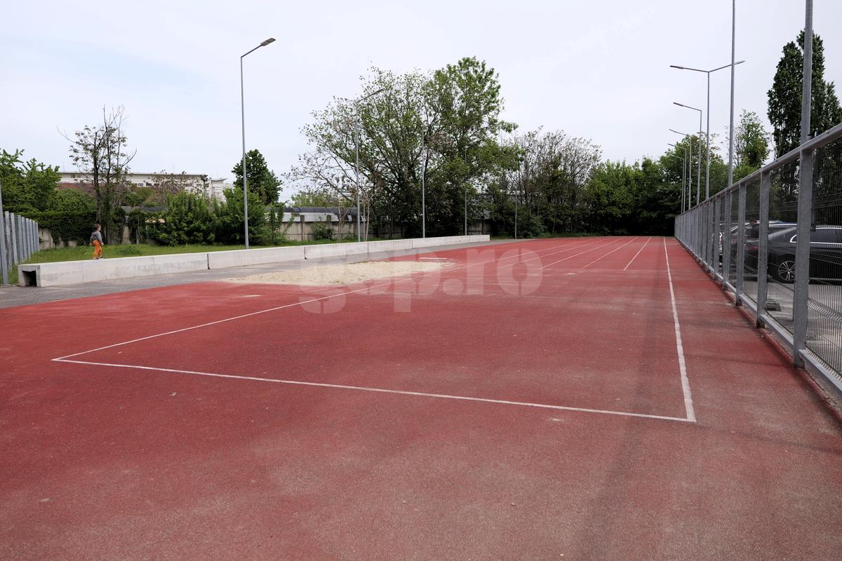 Baza Sportivă Giulești