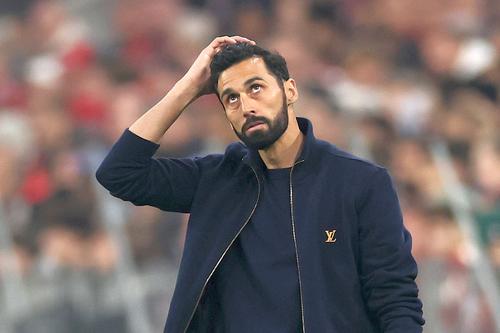 Alvaro Arbeloa nu mai este antrenorul lui Real Madrid // FOTO: Getty Images