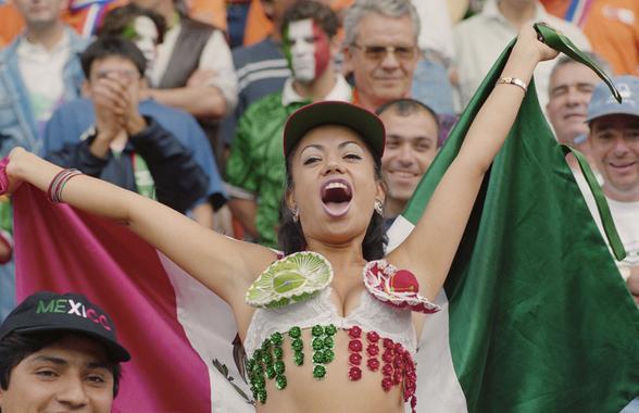 Riscă meci pierdut la „masa verde”! » FIFA amenință cu represalii dure, dacă la Mexic - Africa de Sud se va auzi scandarea controversată a localnicilor