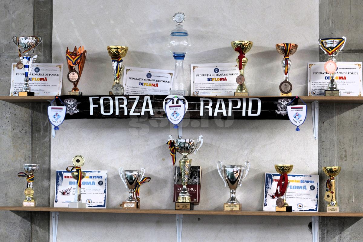 Baza Sportivă Giulești