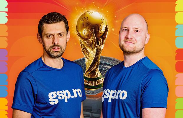 Suntem live, direct de la Campionatul Mondial de Fotbal: transmisiuni speciale din America, reportaje exclusive și dezbateri