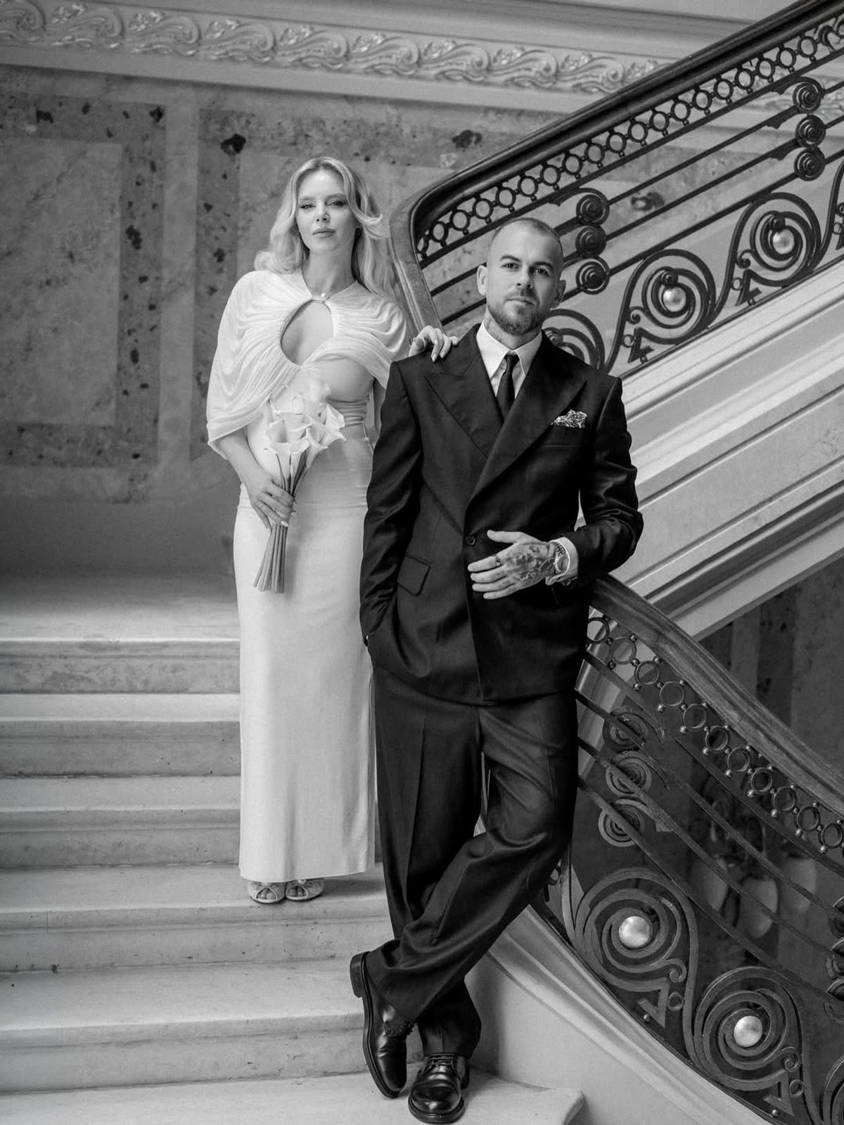 Anca Surdu, iubită Denis Alibec