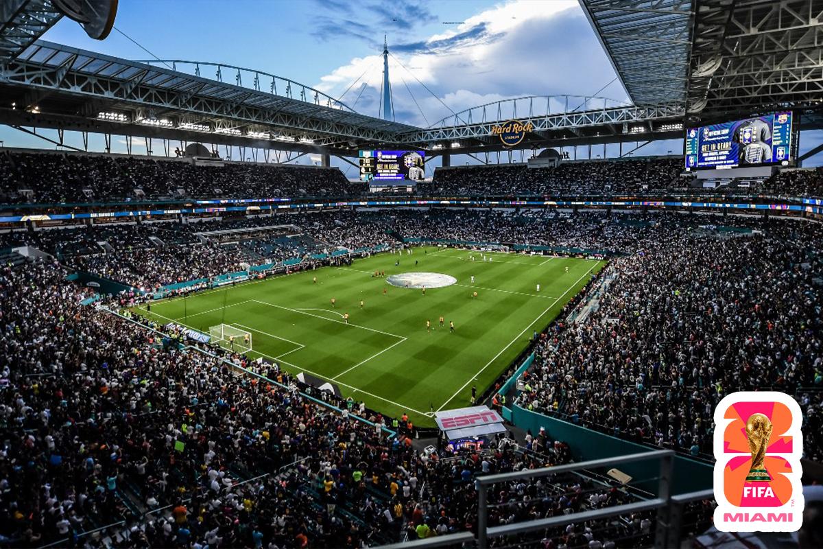 11 orașe din SUA, 3 din Mexic și 2 din Canada și tot atâtea stadioane vor fi gazdele CM 2026