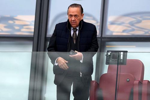 David Sullivan, coproprietarul lui West Ham, e acuzat de mai multe femei că a abuzat de poziția lui și le-a hărțuit sexual/ FOTO: Getty Images