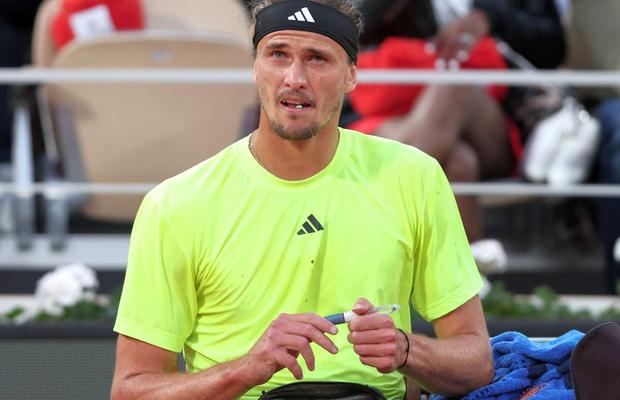 Alexander Zverev, exemplul că se poate! » Un medic specialist explică ce înseamnă să joci tenis cu diabet: „Două lupte simultan, publicul vede doar una”