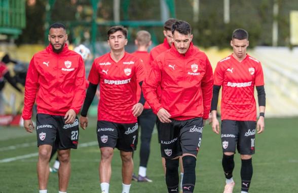 Două transferuri ratate de Dinamo! Nicolescu i-a comparat pe Kopic și Campos: „Vede altfel lucrurile”