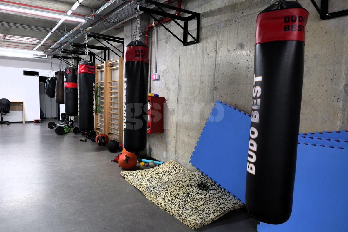 Baza Sportivă Giulești