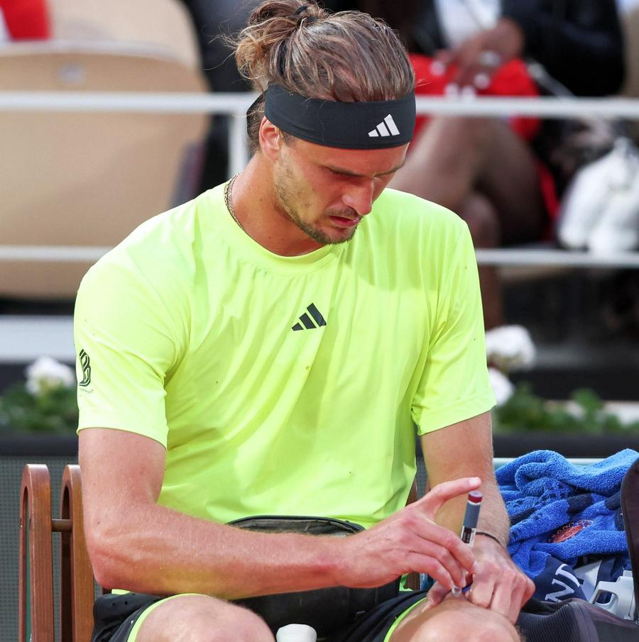 Alexander Zverev, exemplul că se poate! » Un medic specialist explică ce înseamnă să joci tenis cu diabet: „Două lupte simultan, publicul vede doar una”