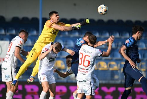Hermannstadt a anunțat plecarea lui David Lazar // FOTO Imago Images