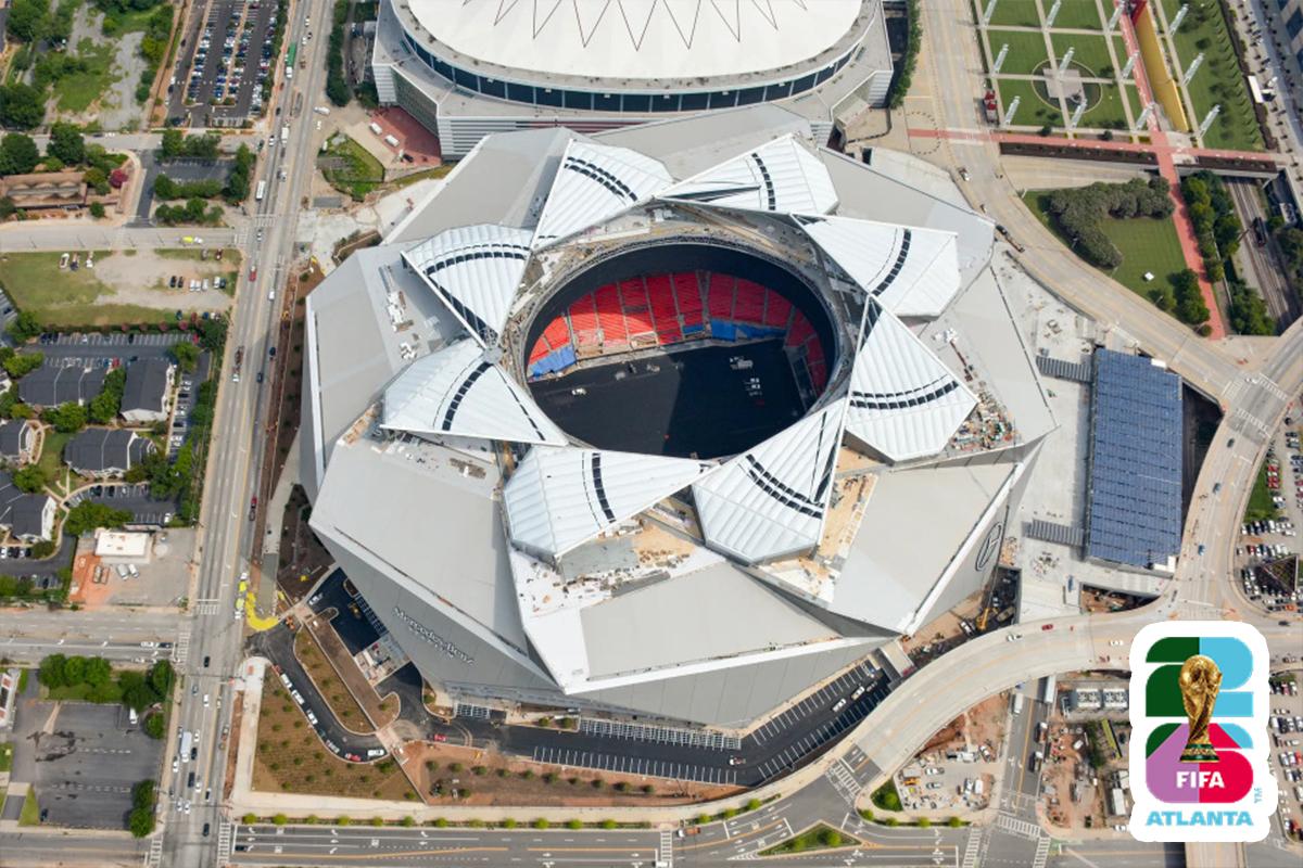 11 orașe din SUA, 3 din Mexic și 2 din Canada și tot atâtea stadioane vor fi gazdele CM 2026