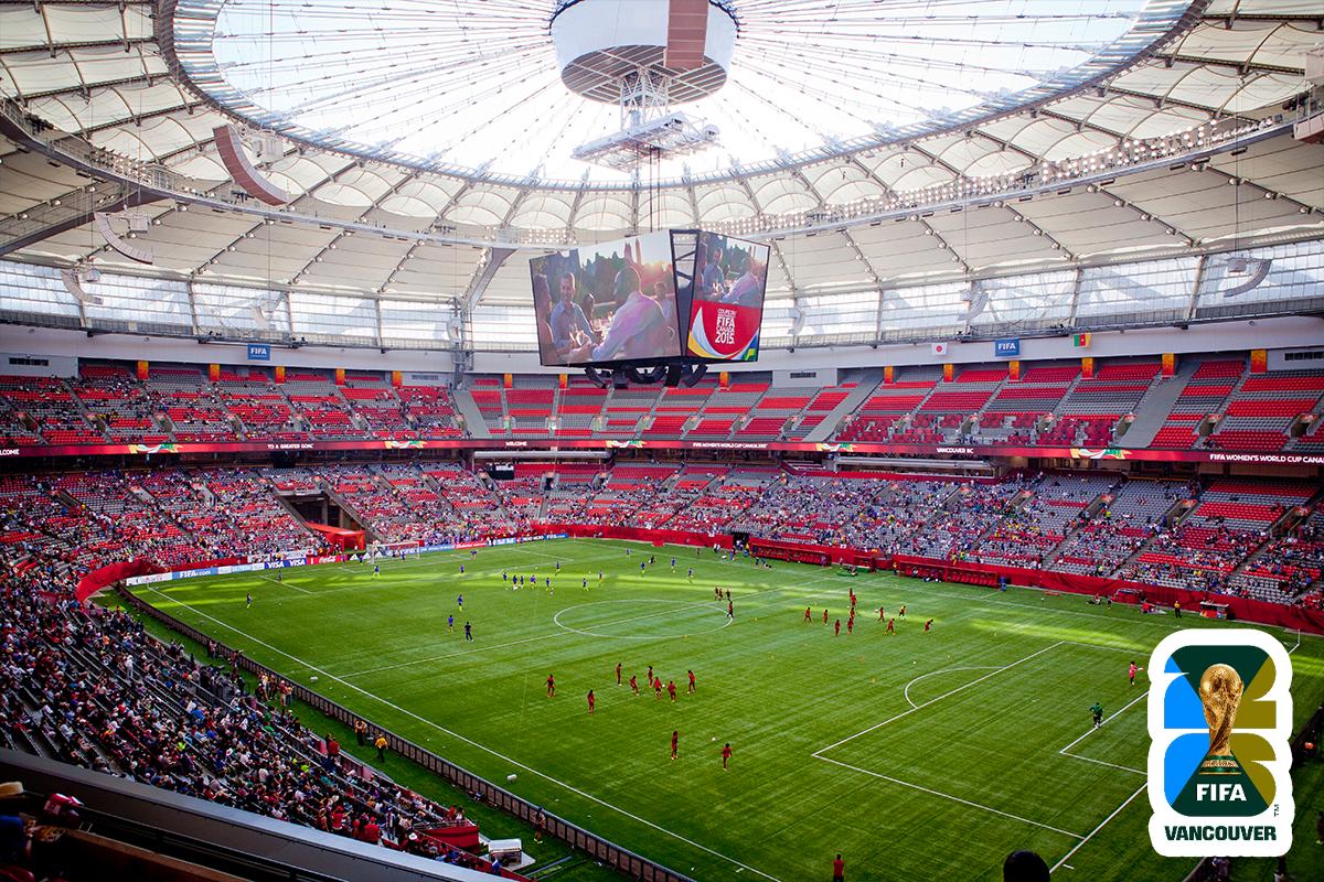 11 orașe din SUA, 3 din Mexic și 2 din Canada și tot atâtea stadioane vor fi gazdele CM 2026