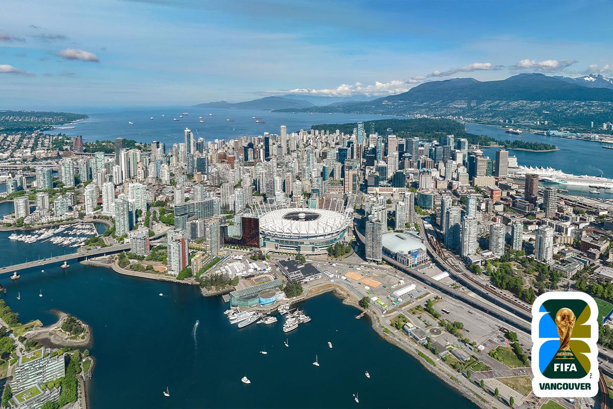 11 orașe din SUA, 3 din Mexic și 2 din Canada și tot atâtea stadioane vor fi gazdele CM 2026