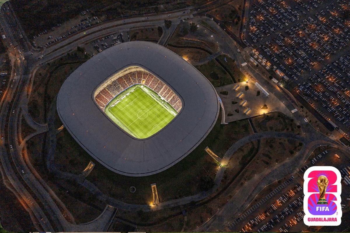 11 orașe din SUA, 3 din Mexic și 2 din Canada și tot atâtea stadioane vor fi gazdele CM 2026