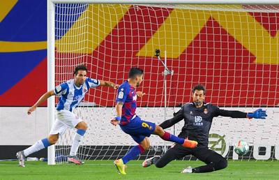 BARCELONA - ESPANYOL 1-0. VIDEO + FOTO Și-au retrogradat rivala pe Camp Nou
