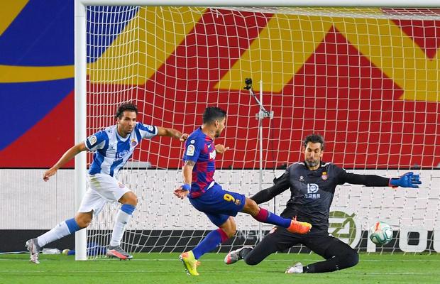 BARCELONA - ESPANYOL 1-0. VIDEO + FOTO Și-au retrogradat rivala pe Camp Nou