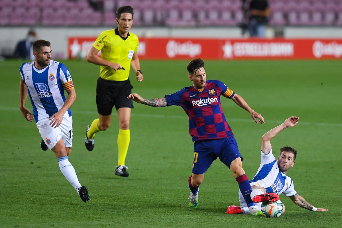 Barcelona - Espanyol