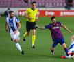 BARCELONA - ESPANYOL. Pique continuă ironiile cu VAR » Reacții diferite după eliminările din derby
