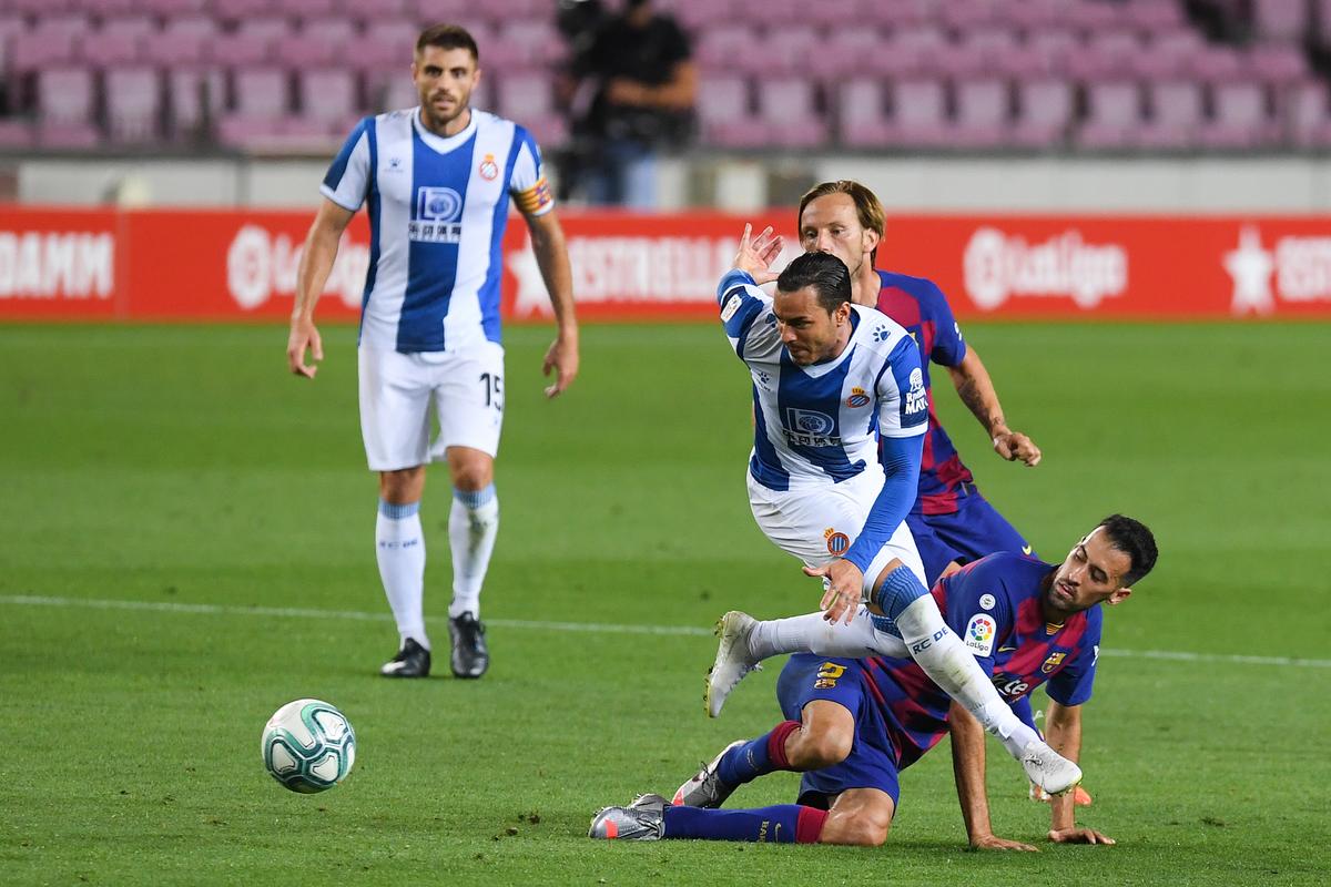 Barcelona - Espanyol