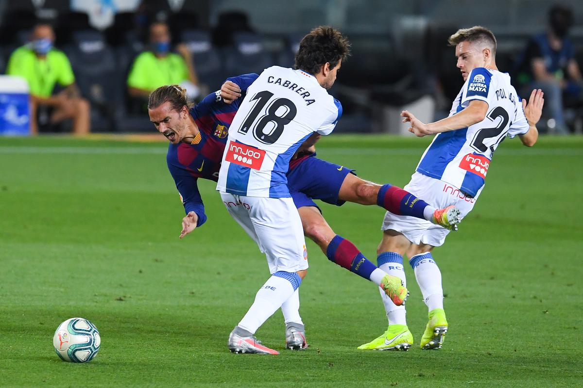 Barcelona - Espanyol
