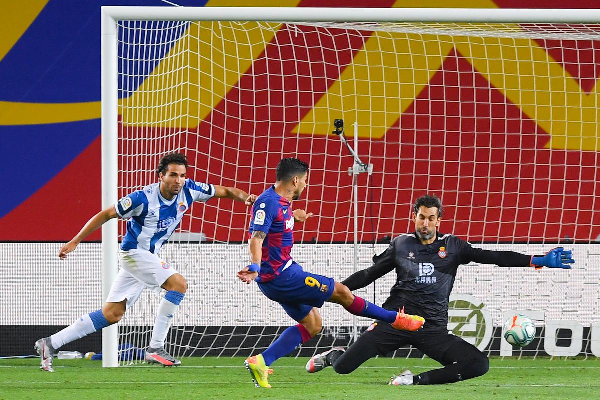 Barcelona - Espanyol