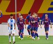 BARCELONA - ESPANYOL. Pique continuă ironiile cu VAR » Reacții diferite după eliminările din derby