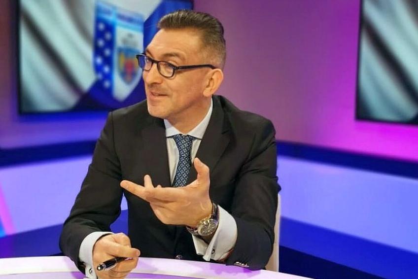 Ilie Dumitrescu explică planul lui Reghecampf