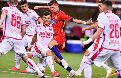 FCSB - DINAMO 1-0. 5 concluzii după Derby-ul din Cupă: când umilința atinge cote maxime + doză de înjurături „ca să fie derby românesc și fără fani”