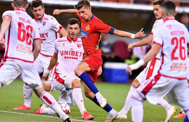 Dinamo - FCSB: Cine câștigă în „Derby de România”? Trei PONTURI pentru cel mai așteptat meci din Liga 1