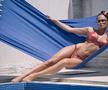 VIDEO&FOTO Antrenament de vedetă » Raluka e dependentă de aerobox, sportul preferat al starurilor