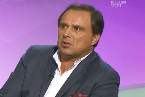 Basarab Panduru // FOTO: Captură TV Telekom Sport