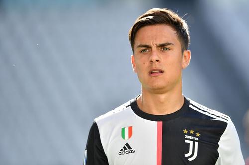 Dybala impresionează la Juventus // FOTO: Guliver/GettyImages