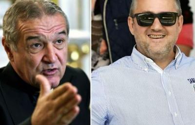 CRAIOVA - FCSB. Gigi Becali, înaintea duelului de la Craiova: „Rotaru nu e prost. Să asculte sfatul meu”