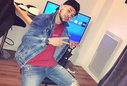 Farid El Melali // foto: Instagram