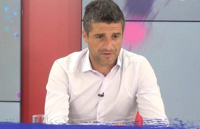 VIDEO Rapidistul Daniel Niculae, iritat în direct de trecutul său la Dinamo: „Pe vremea aia nu făceam diferența între Bine și Rău”
