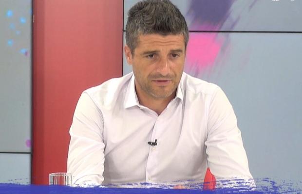 VIDEO Rapidistul Daniel Niculae, iritat în direct de trecutul său la Dinamo: „Pe vremea aia nu făceam diferența între Bine și Rău”