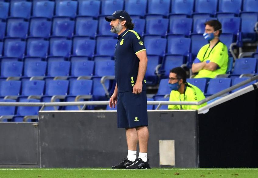 Espanyol a ajuns la patrulea eşec cu Rufete pe bancă // FOTO: Guliver/GettyImages