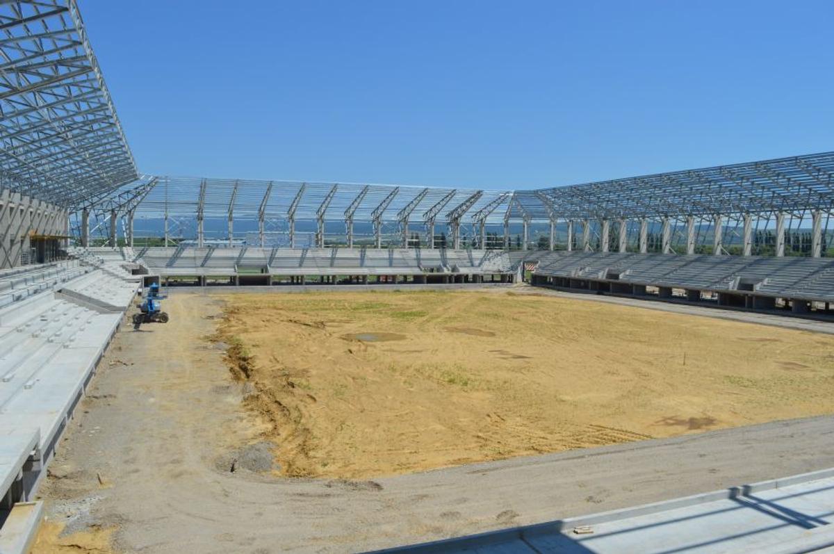 Stadion Sepsi 09.07