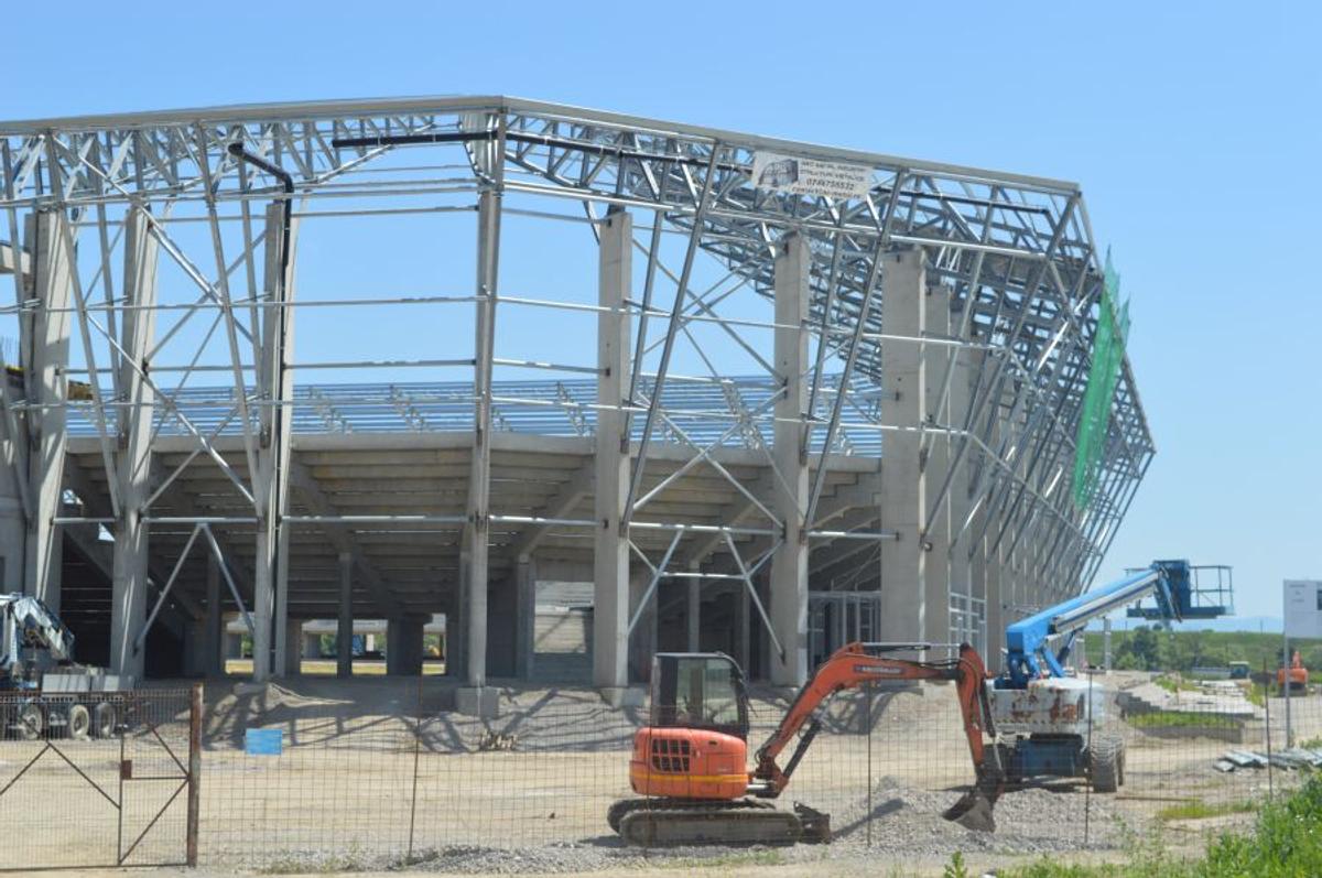 Stadion Sepsi 09.07