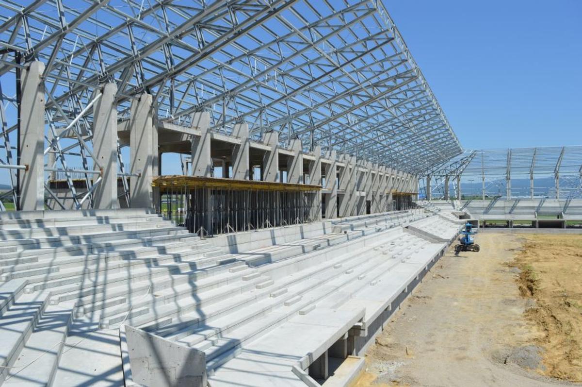 Stadion Sepsi 09.07