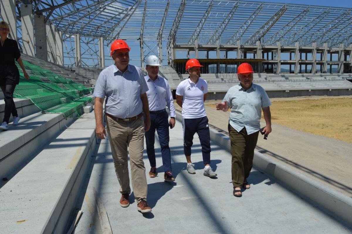 Stadion Sepsi 09.07