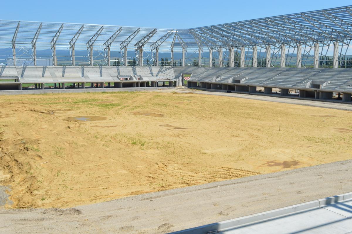 Stadion Sepsi 09.07