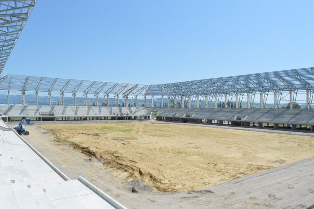 Stadion Sepsi 09.07