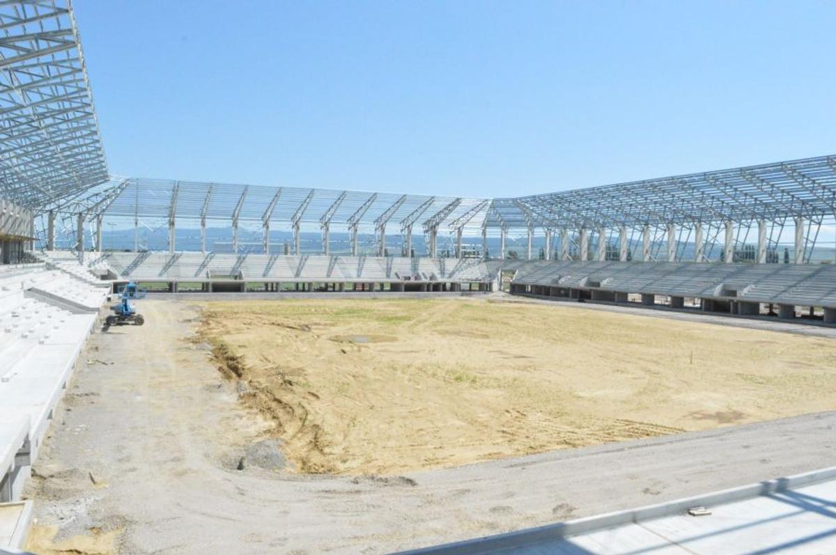 Stadion Sepsi 09.07