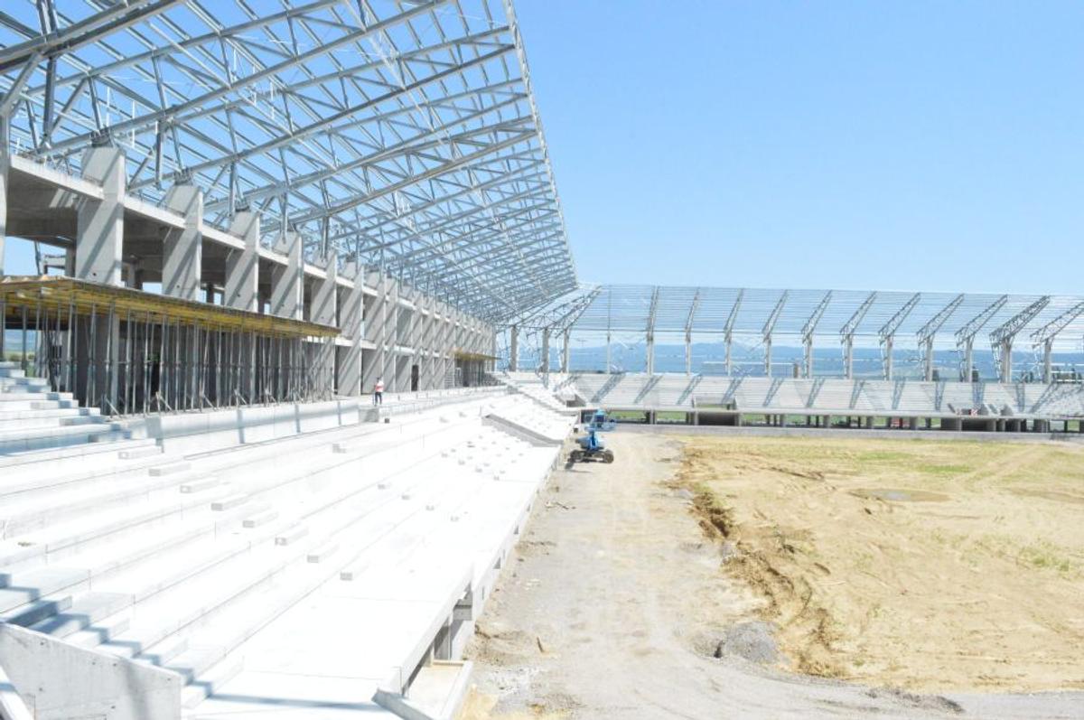Stadion Sepsi 09.07