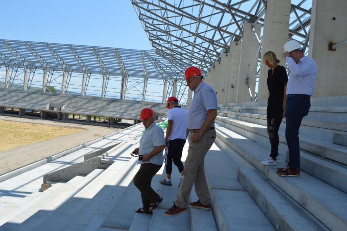 Stadion Sepsi 09.07