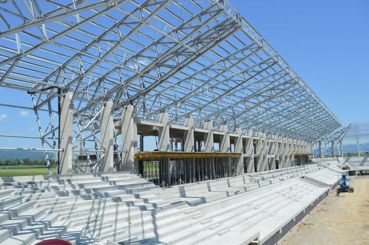 Stadion Sepsi 09.07