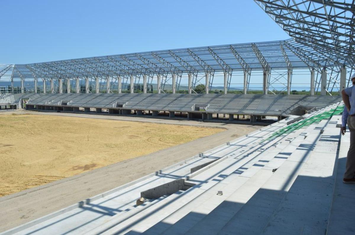 Stadion Sepsi 09.07